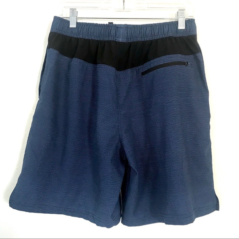 Speedo blue swim trunks shorts swimsuit - Picture 2 of 6